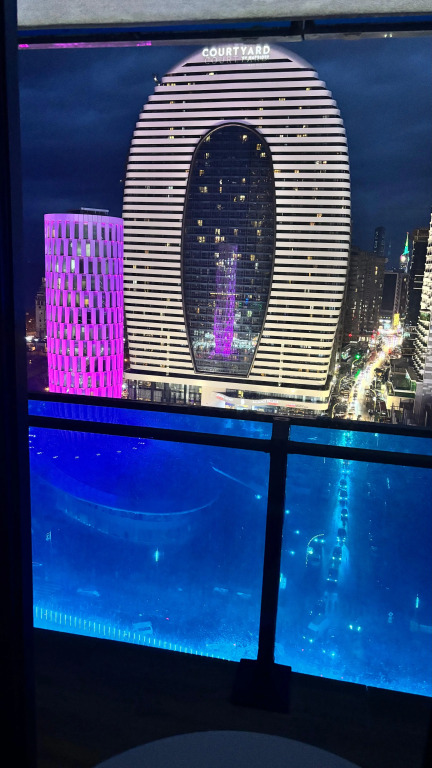 Апартаменты Seaside Luxury studio with Views