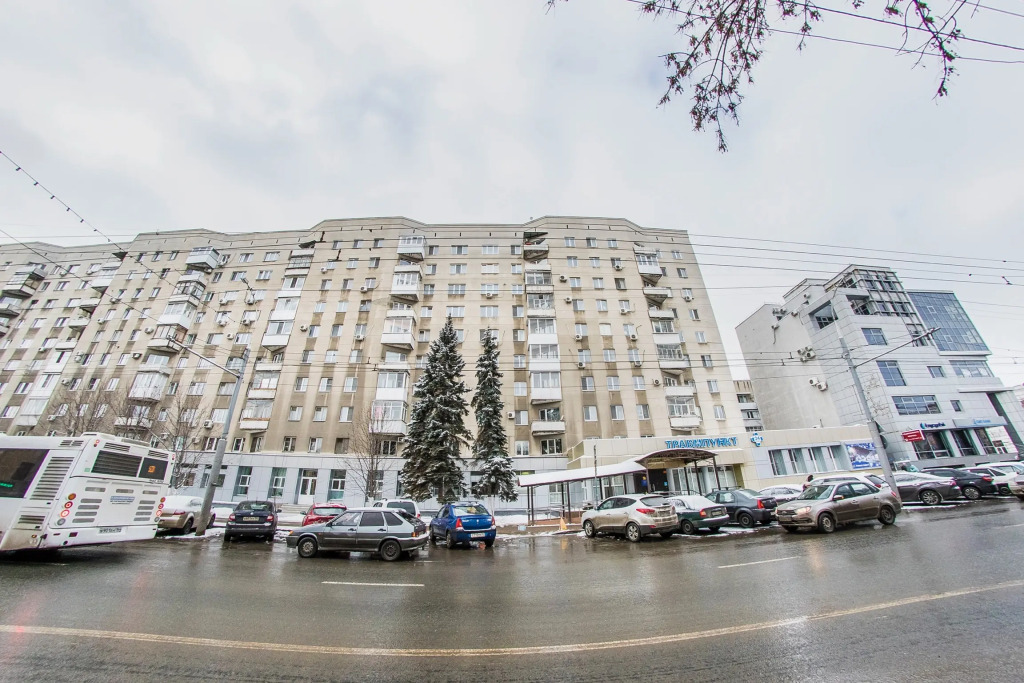 Апартаменты Saratov Lights на Московская137