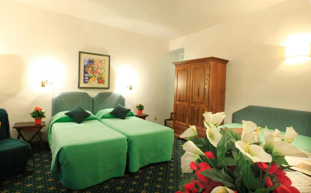 Hotel S.Giorgio & Olimpic