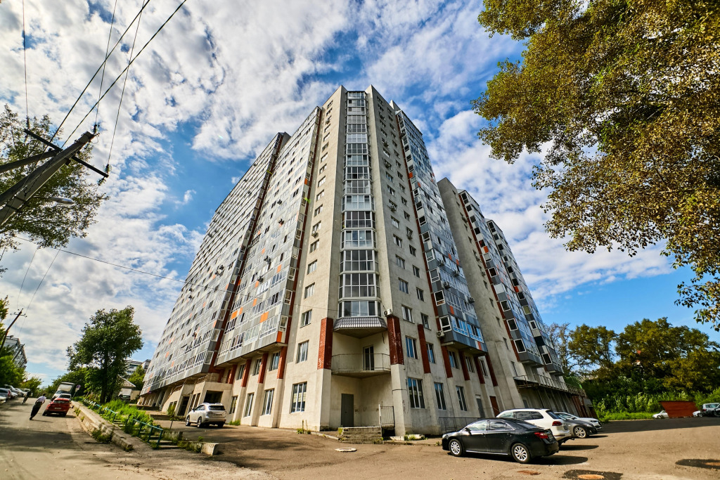 Квартира Уютная студия в центре города