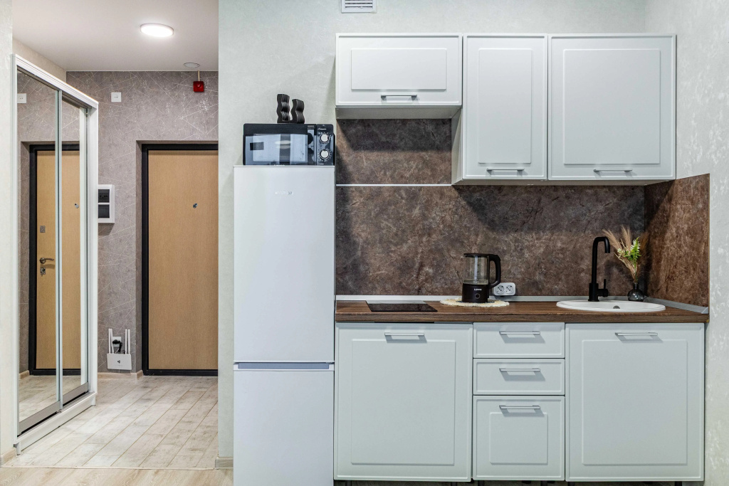 Апартаменты в Верхней Пышме Dream House Успенский 113г