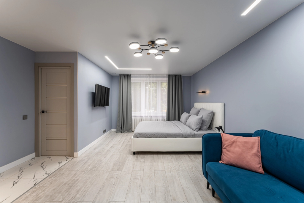 Komfortnaya u Ostankino Flat