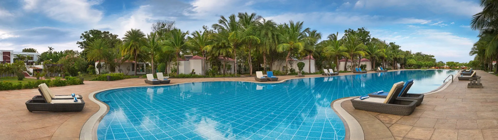 Отель Chariot Beach Resorts