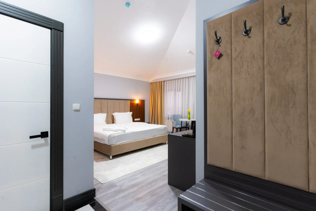 Отель Rauza Hotel Tashkent