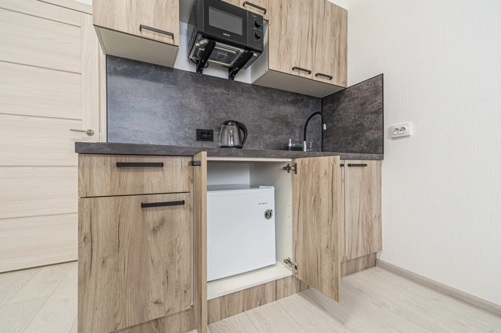 Апартаменты GoodApart near the Ivanovo Garden 3
