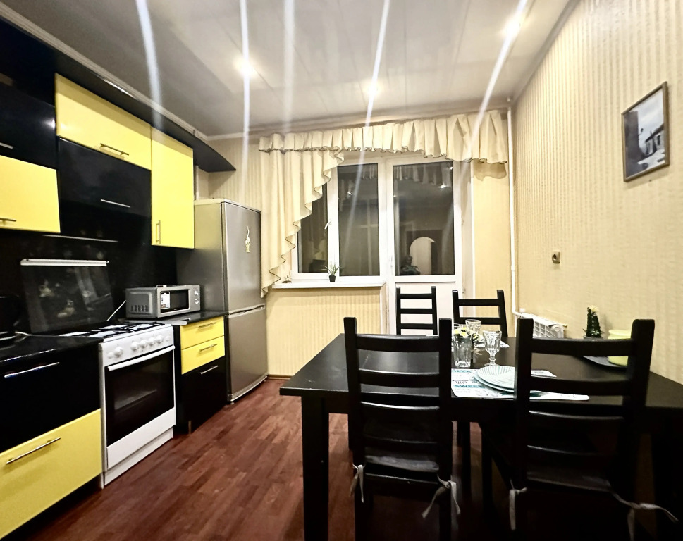 Квартира у парка в Роще