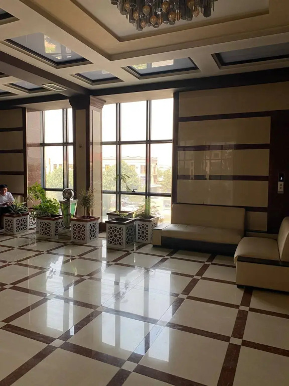 Hamkor Hotel