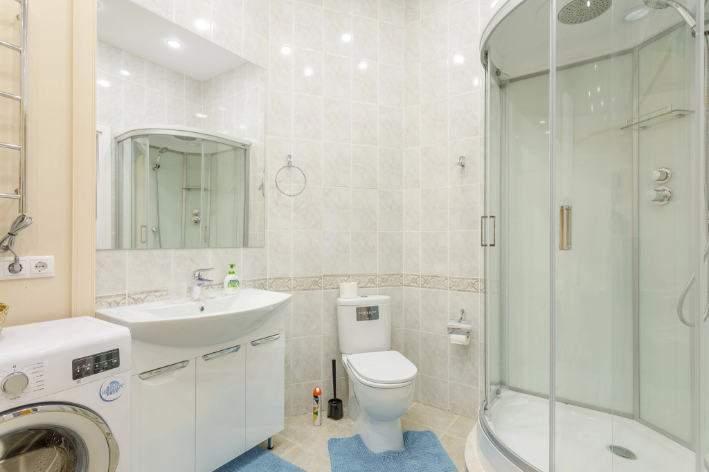 Luchshaya Kvartira with 3 bedrooms near Kremlin
