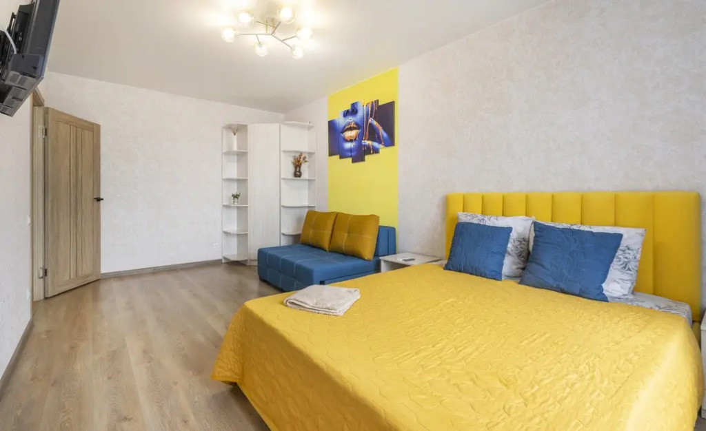 Апартаменты Prince Apartments на Улице Власихинская 65Ак3 (50)