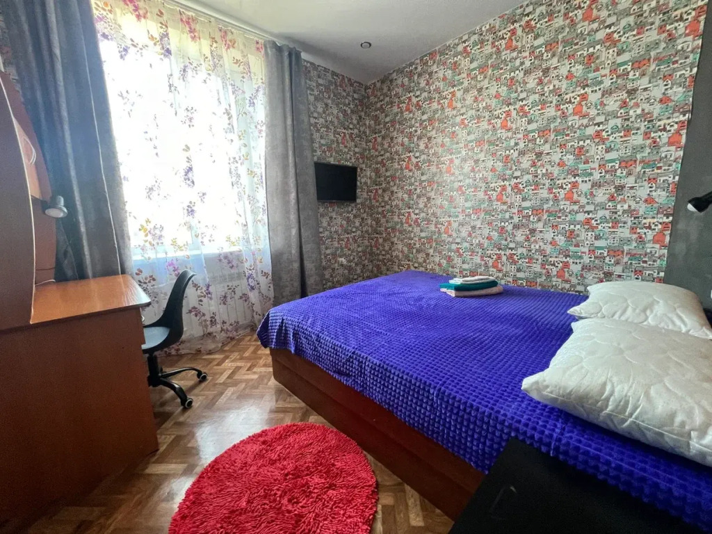 Квартира 4-я командировка