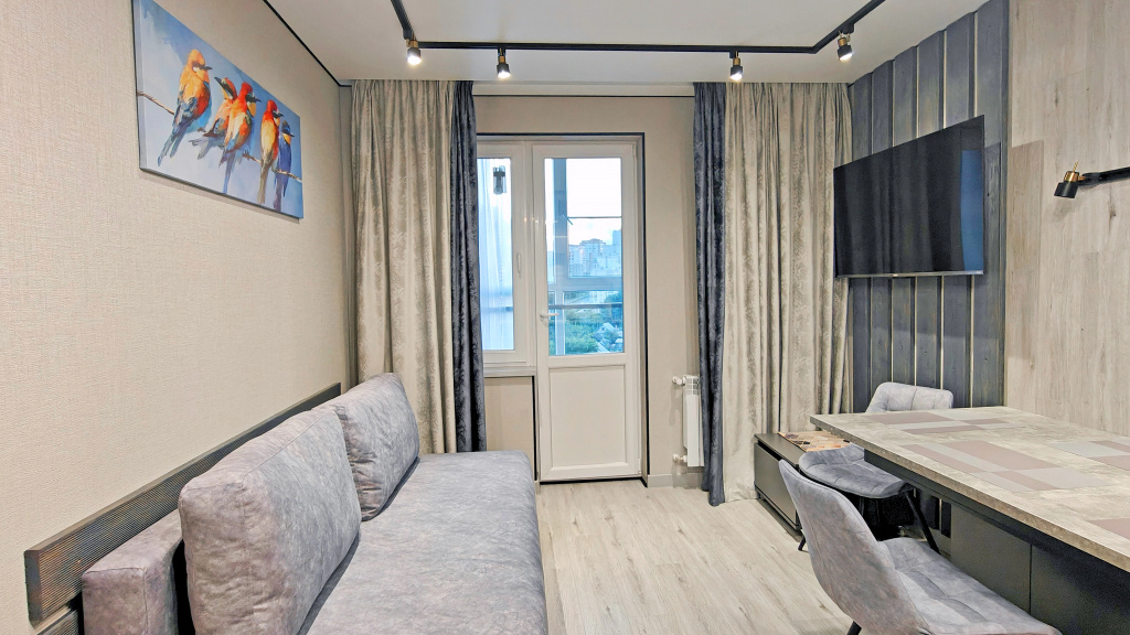Квартира ТЕРРА48 Симпл Хоум Simple Home Люкс в Центре Липецка