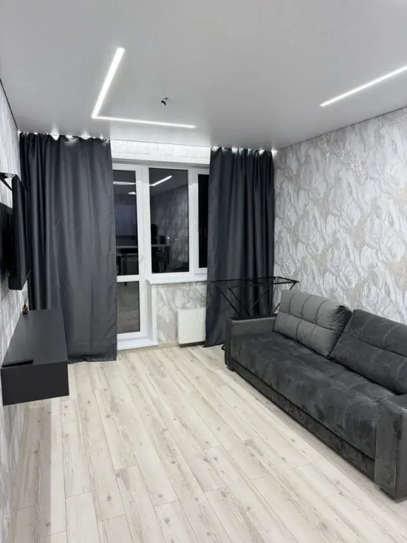 Квартира на Уфимской 6