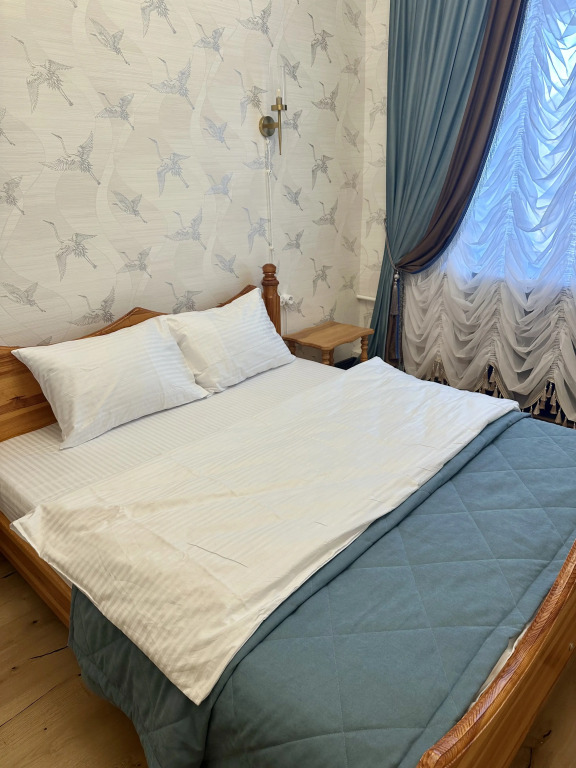Квартира пять минут пешком от Псковского Кремля