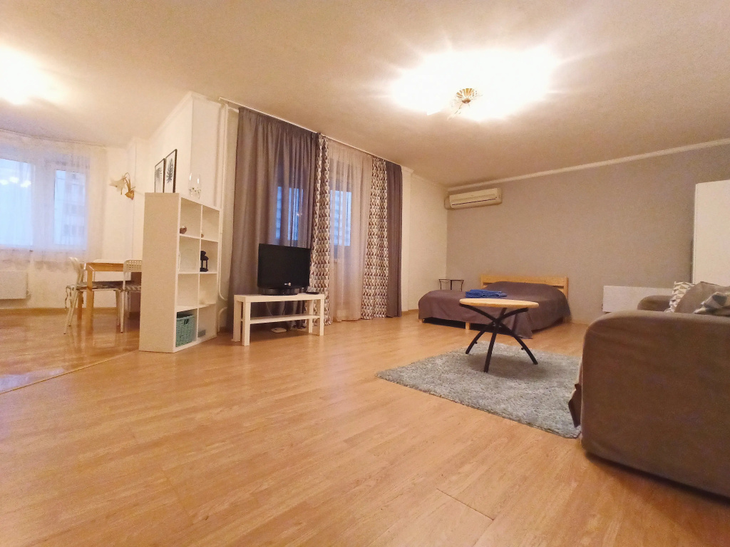 Квартира Милый дом (DearHome) в Белой Даче