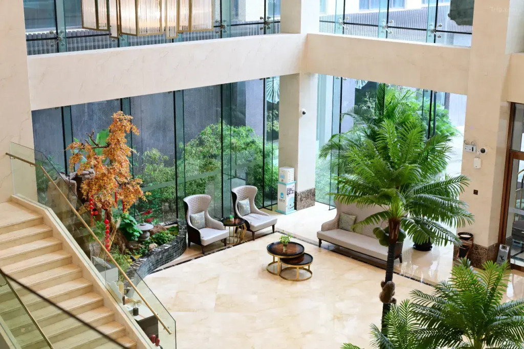 Отель Shanghai Dixuan Narada Resort