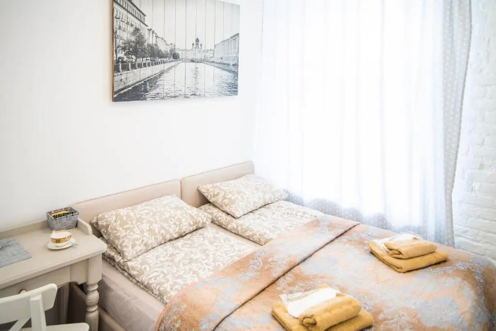 Меблированные комнаты Bridges SPb Rooms