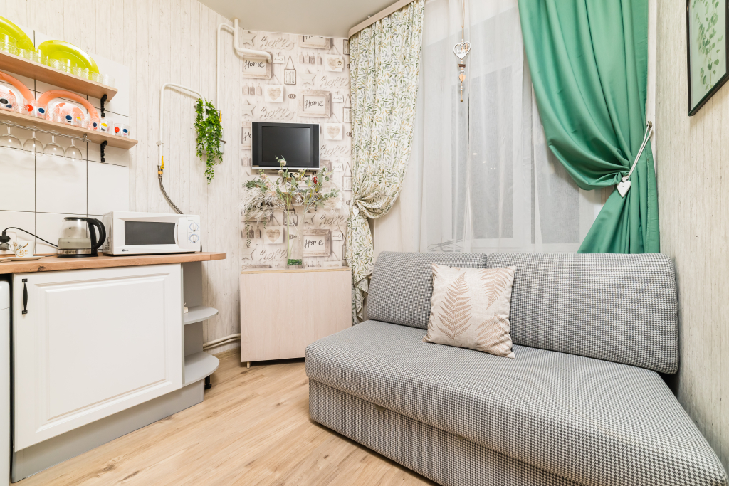 Квартира Трехкомнатная в Центре г. Казань на 15 Гостей.