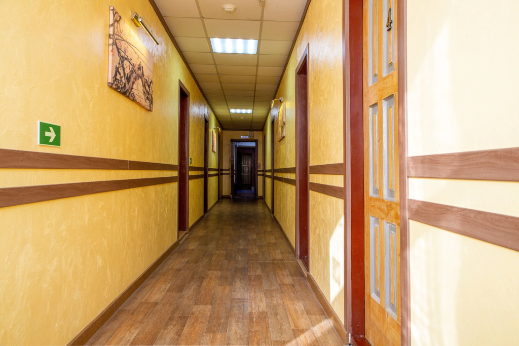 Serovsky Hostel