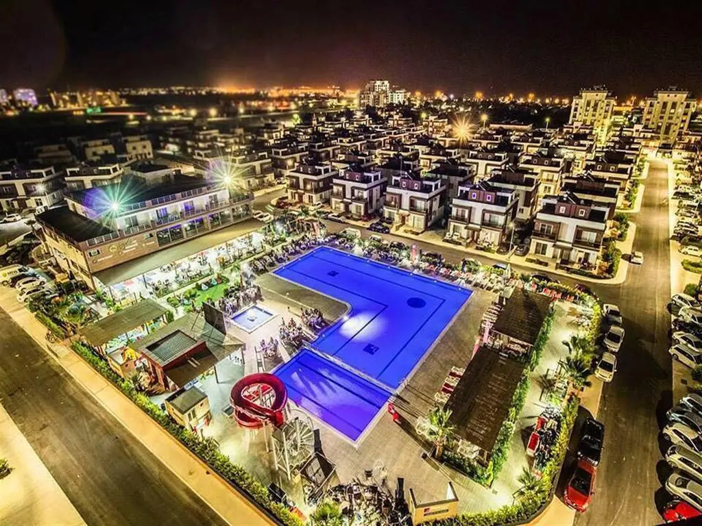 Апартаменты Sea Life Longbeach Cyprus