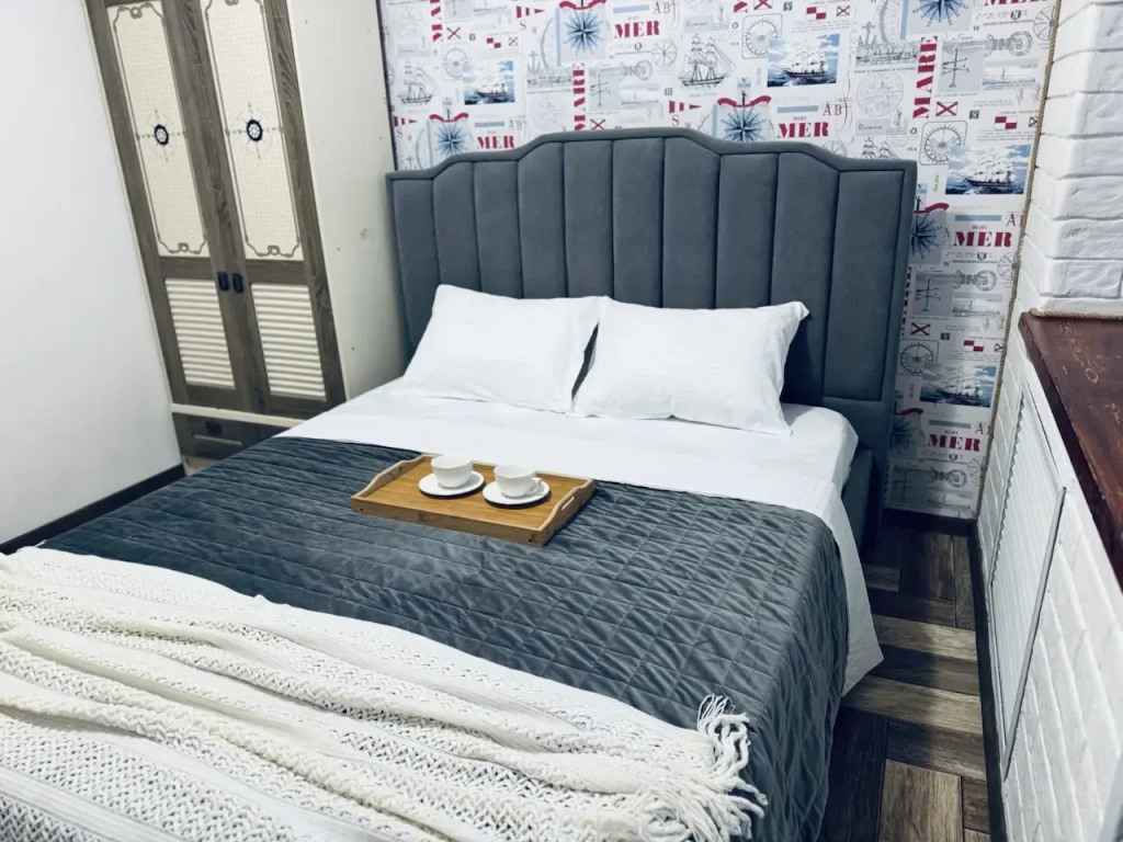 Квартира на Чичерина