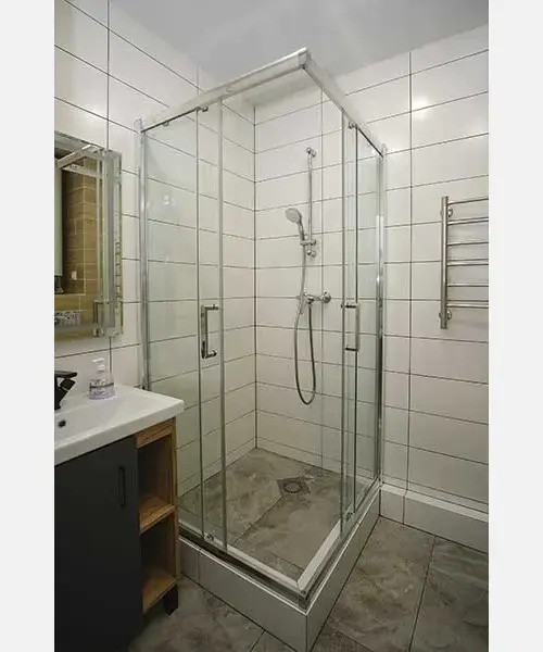 Квартира на Симбирцева 1-к. 36 м² 2/14 этаж