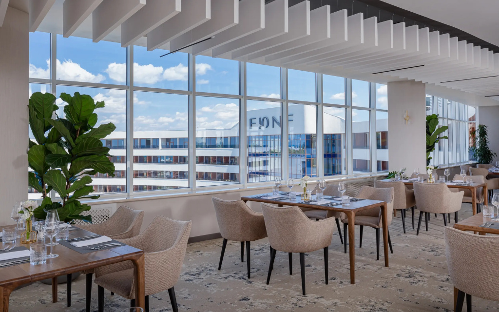 Отель Miracleon Fюnf Luxury Resort & SPA Anapa 5*