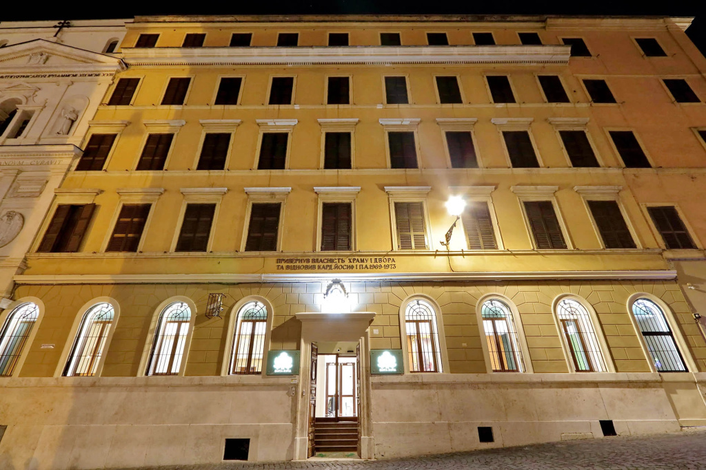 Casa Santa Sofia