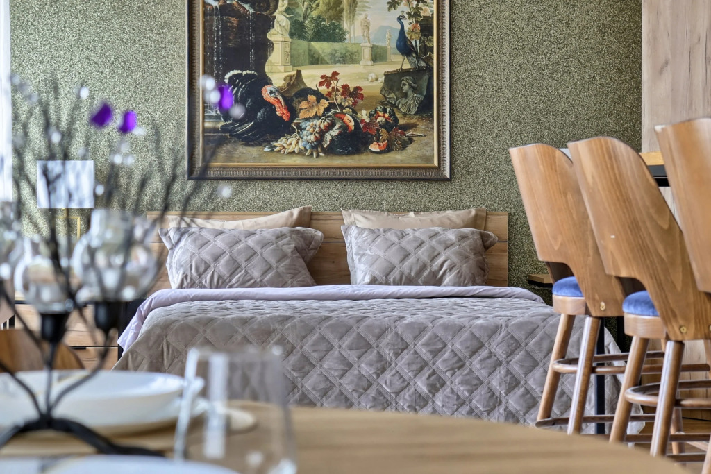 Квартира Myhome Yourhome на набережной реки Мойки 25