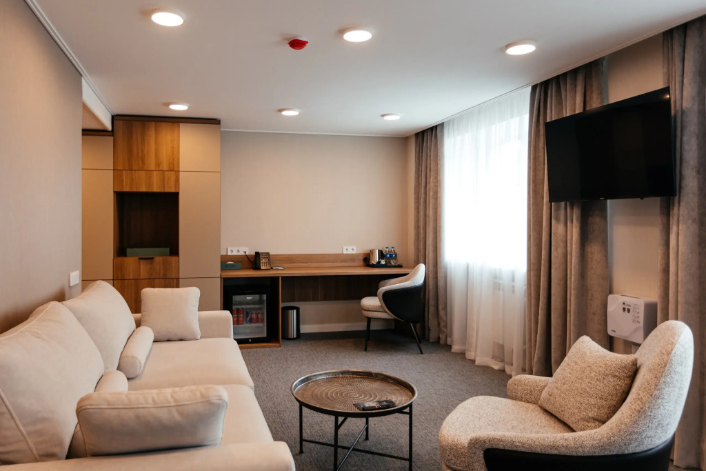 Hotel Complex Versailles