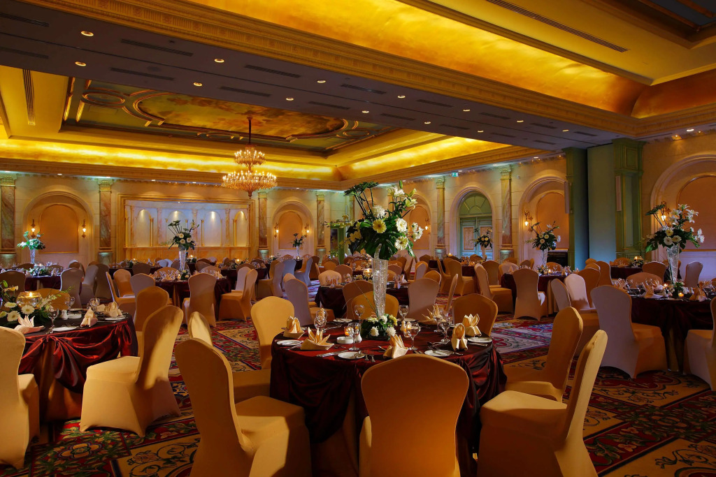 Отель Sonesta Tower & Casino Cairo