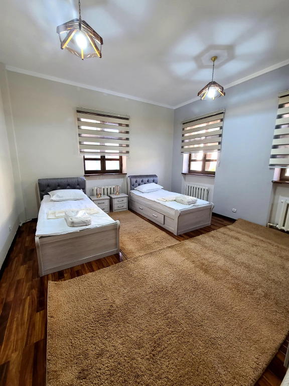 Хостел New Darhans Hotel