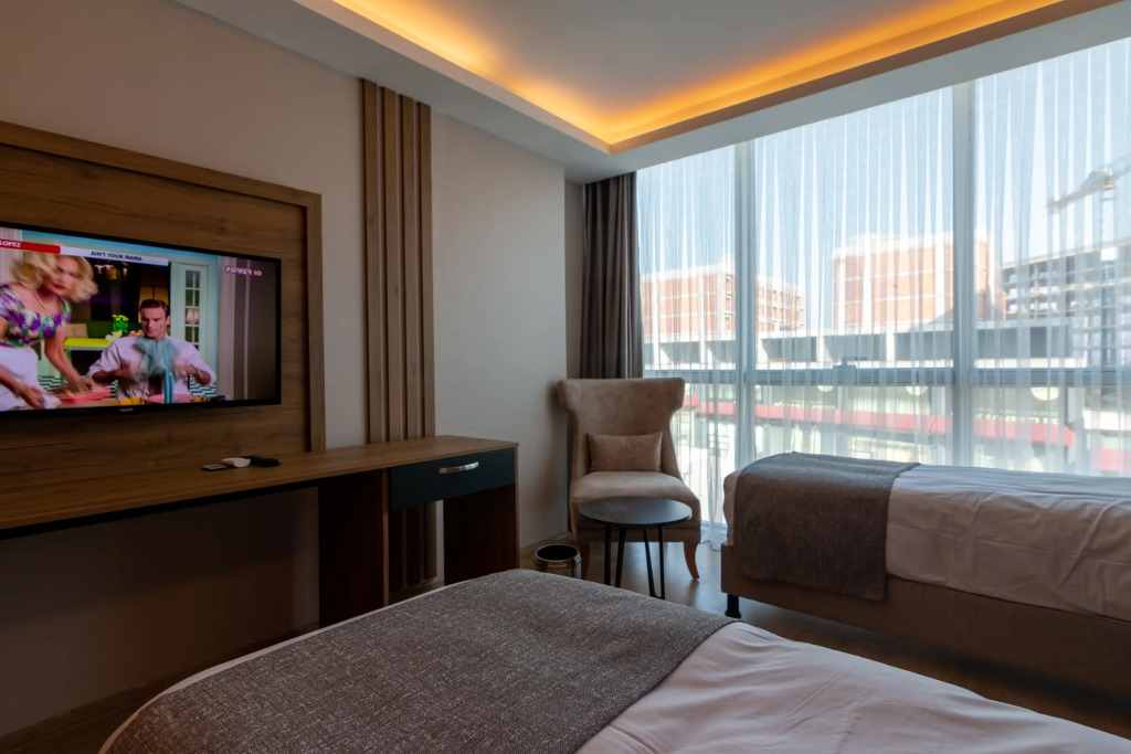 RUSH HOTEL İSTANBUL