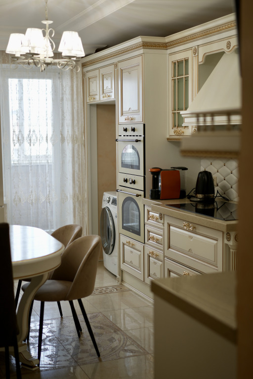Квартира Поле Сад, 2-комнатная 56,4 м², до 6 гостей, рядом с центром