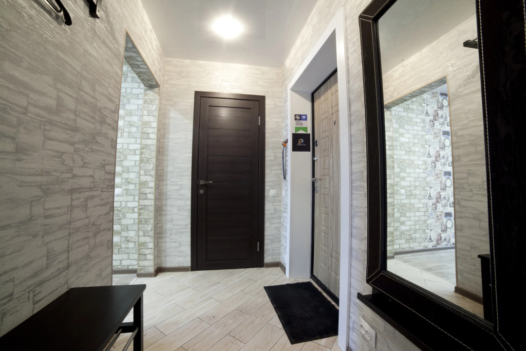 Двухкомнатные RusDom Apartments возле Дворца Культуры