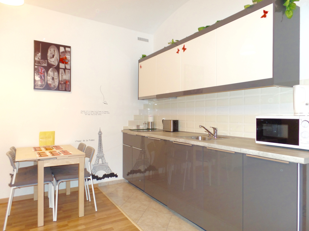 Апартаменты Lower Ground Floor Prague