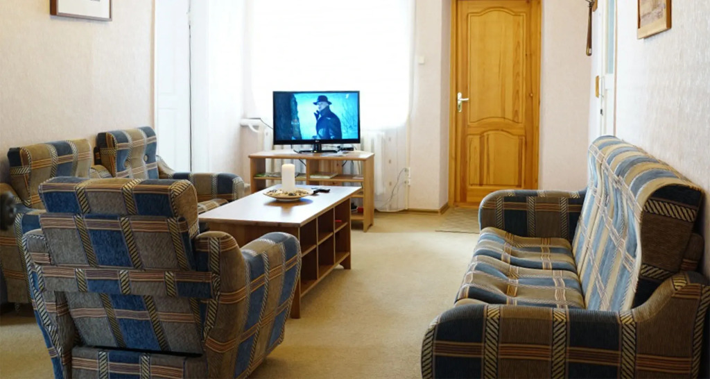Отель Gaestehaus