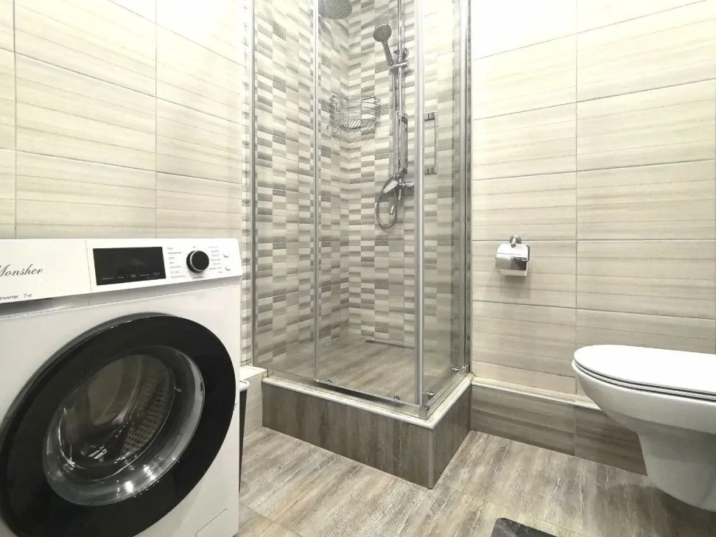 Квартира Студия у Бизнес-Центра — Liberty Sity Apartments