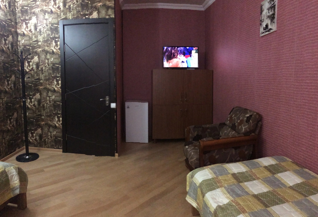 Terrace House Near Opera