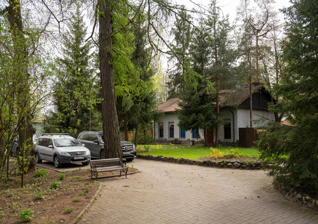Отель Forest Relax