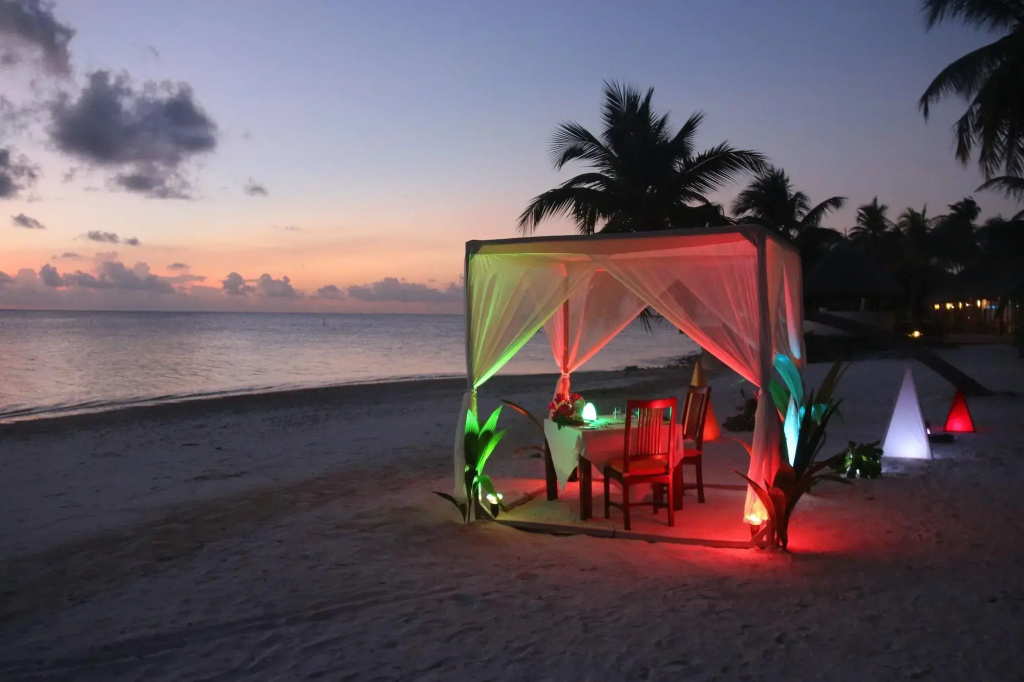 Canareef Resort Maldives