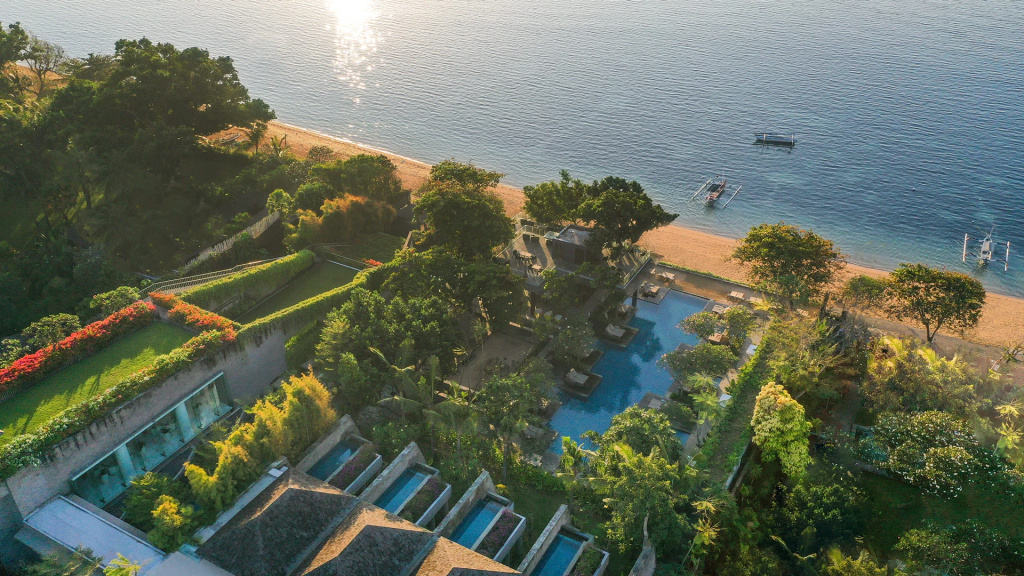 Отель Maya Sanur Resort & Spa