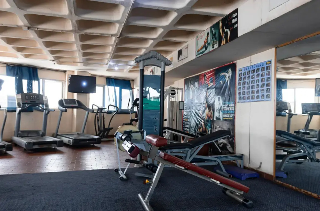 Отель Nicon Luxury Abuja
