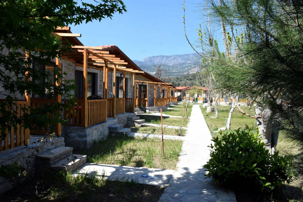 Бутик-отель Begonvillage Tatil Evleri