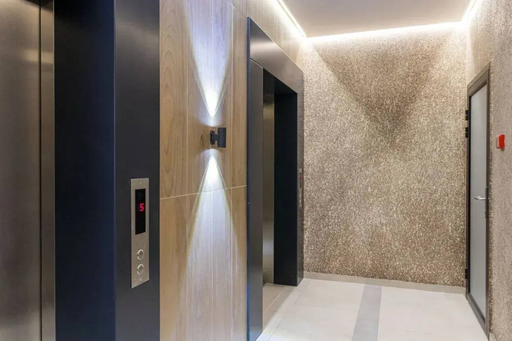 Квартира Crystal Fifty Fifty — современное пространство для жизни и отдыха