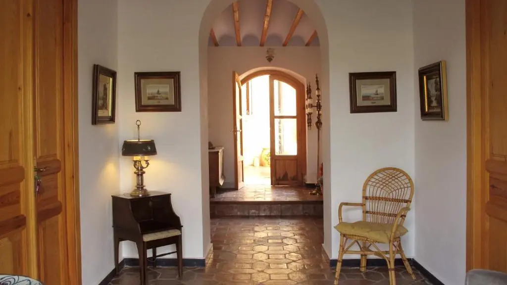 Гостевой Дом Cortijo Rural Urrá