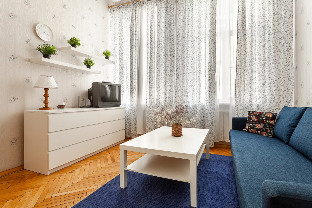 Апартаменты MiraHome Ryleeva 5