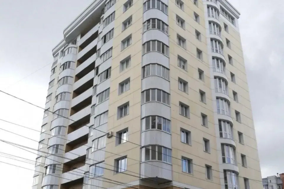 Квартира в самом центра Архангельска