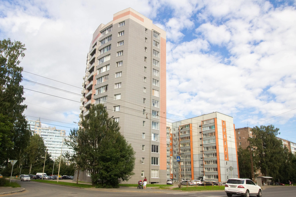 Квартира Olivinn на Зайцева