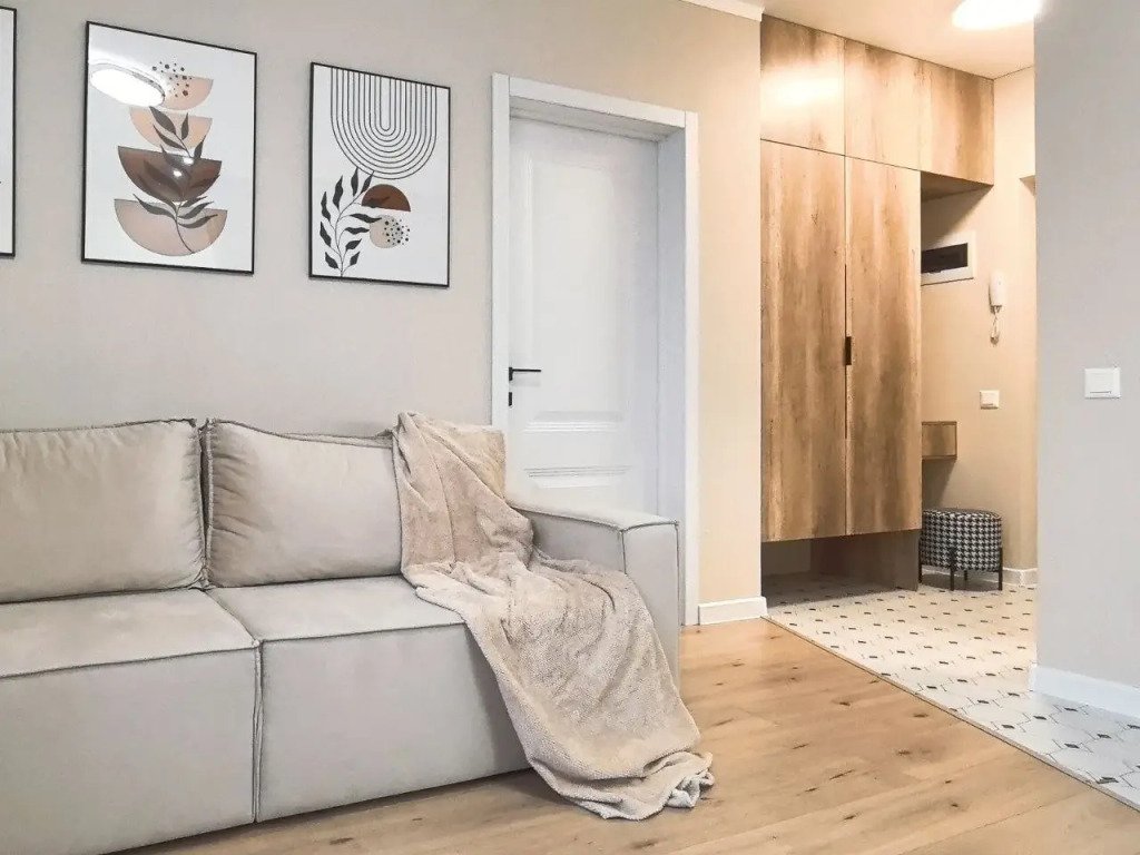 Квартира Видовая Евродвушка у Набережной Белой — Liberty Sity Apartments