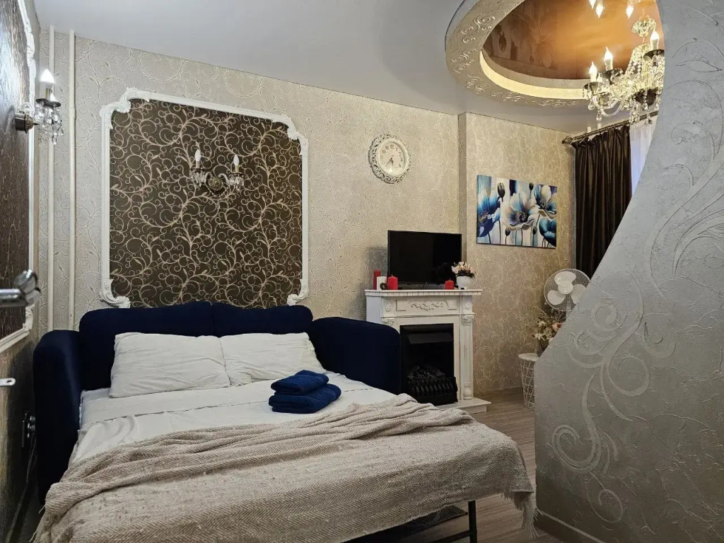 Shikarnaya, Klassicheskaya Flat